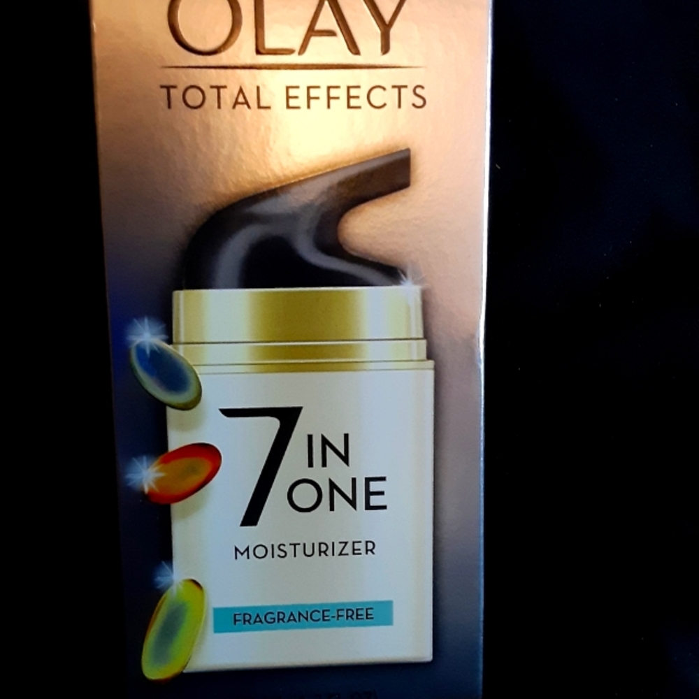 Olay total effects 7 in one moisturizer
